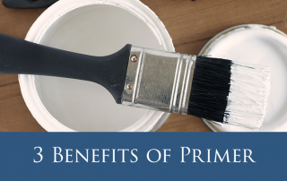 3 Benefits of Primer