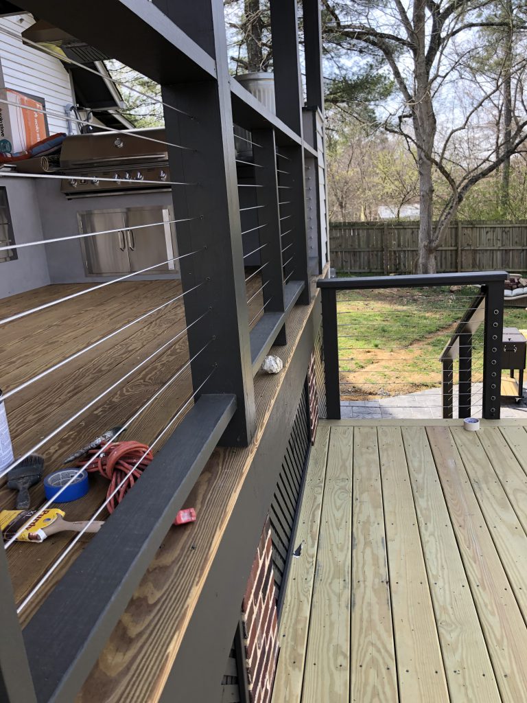 Decks and Fences