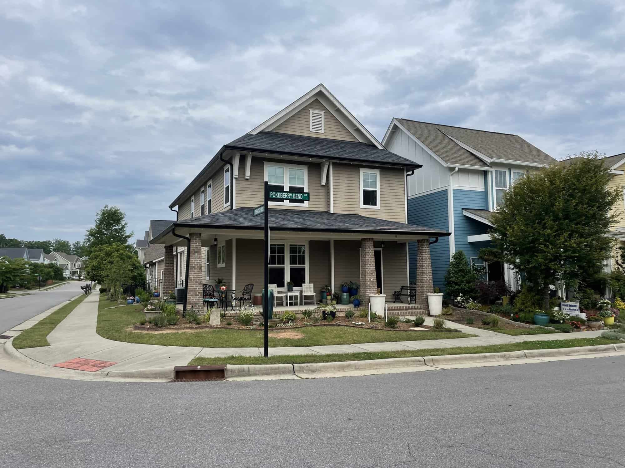 Top 5 Benefits of Painting Your Home Exterior Tar Heel Painters