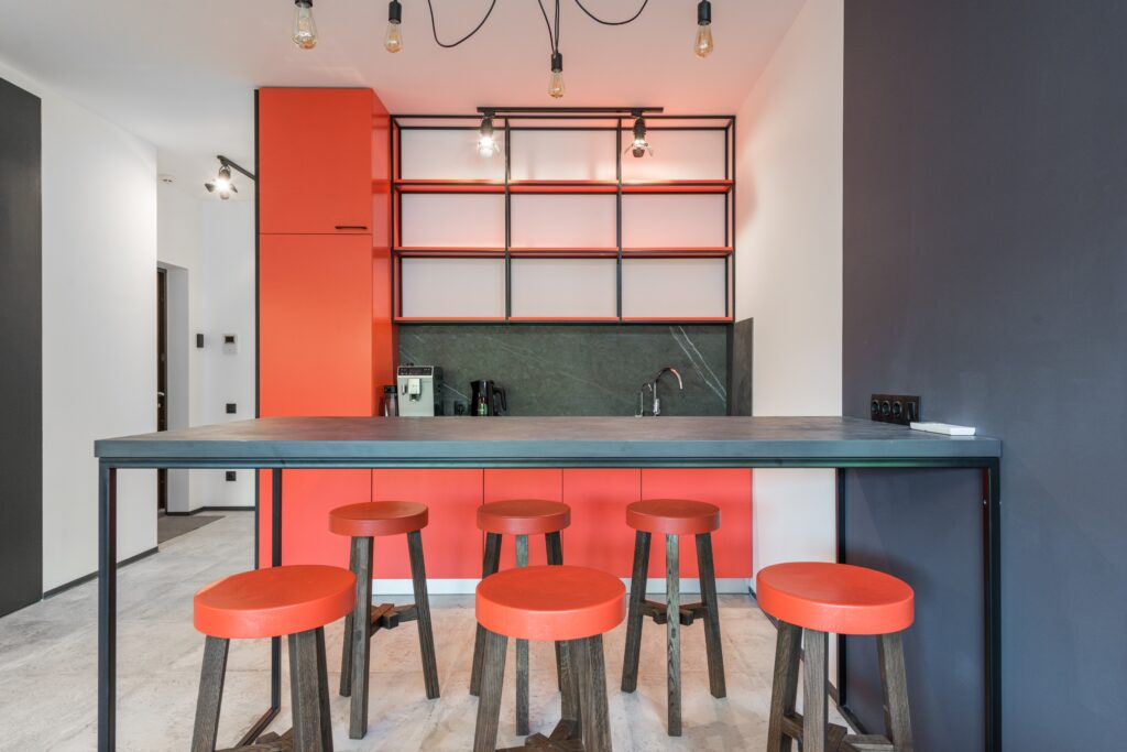 Unique Kitchen Painting Ideas to Try Out Tar Heel Painters