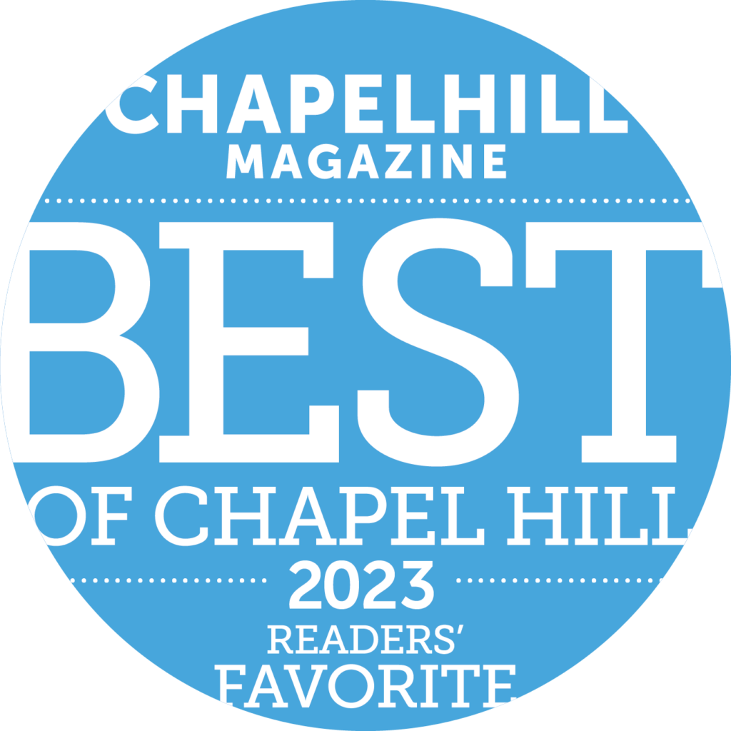 Chapel Hill Best of 2021