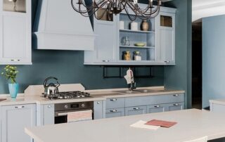 choosing the perfect paint for your cabinets