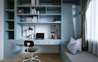 home office paint colors